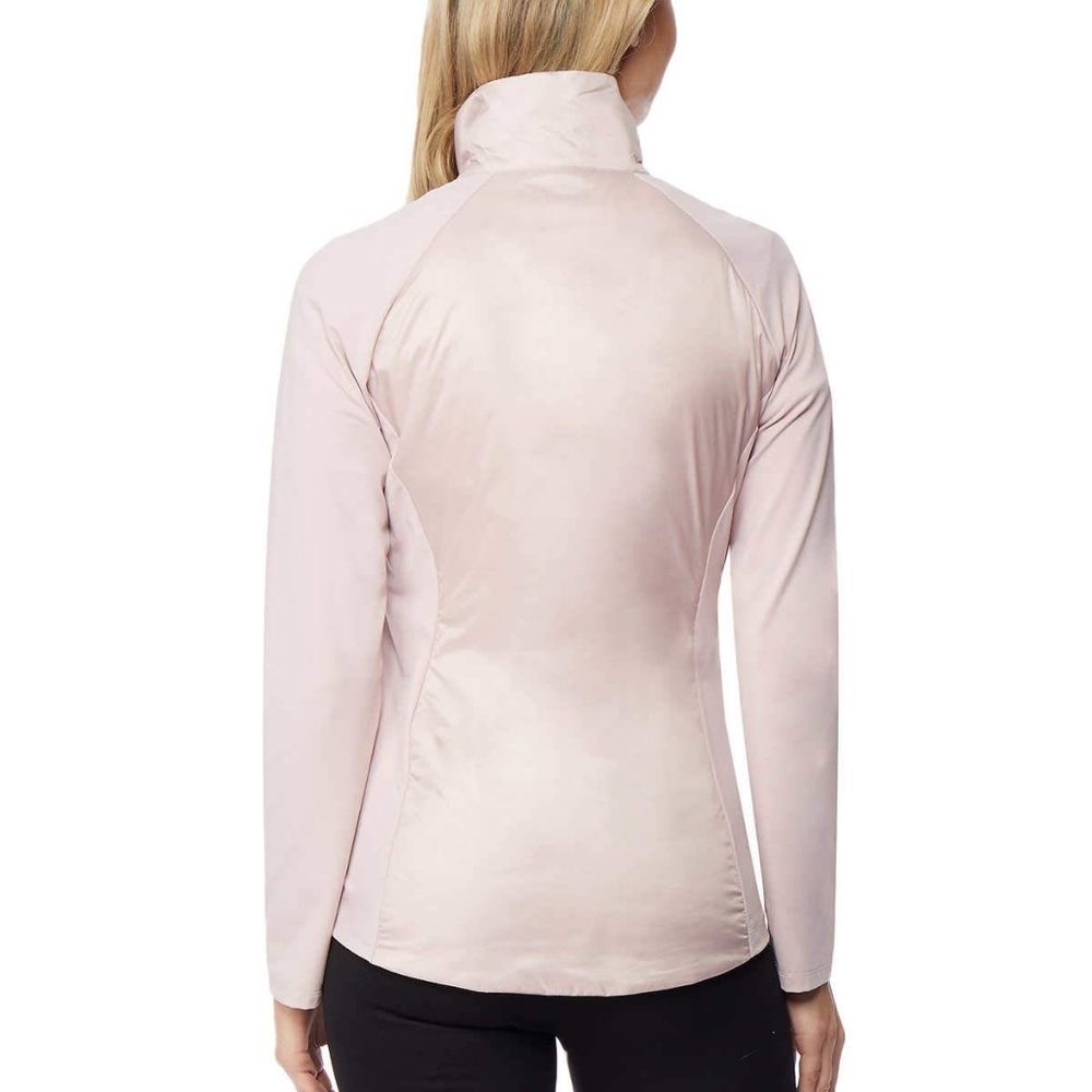 NWT 32 DEGREES Lightweight Mixed Media Jacket XXL - Picture 3 of 3